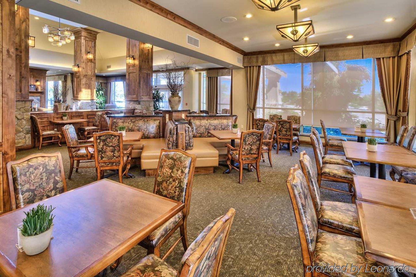 Hilton Garden Inn Boise / Eagle Restaurant foto