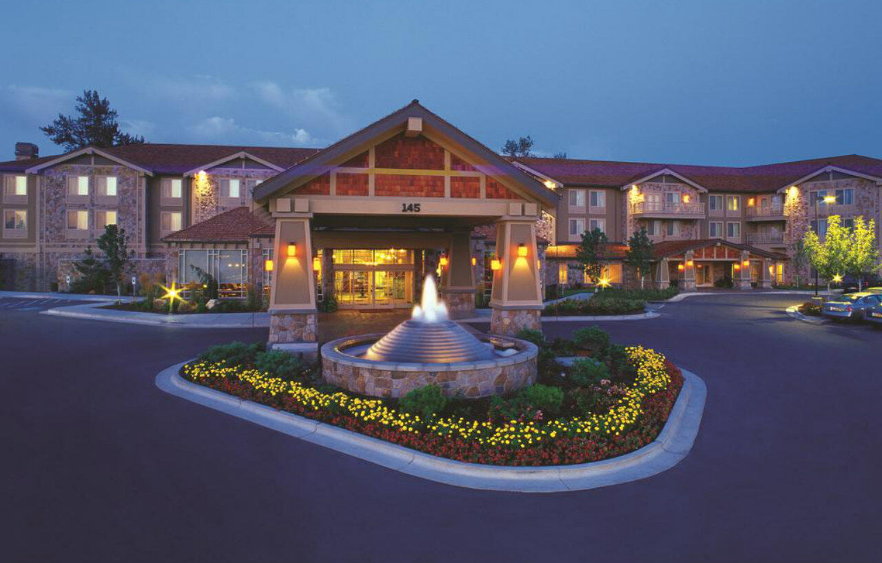 Hilton Garden Inn Boise / Eagle Buitenkant foto